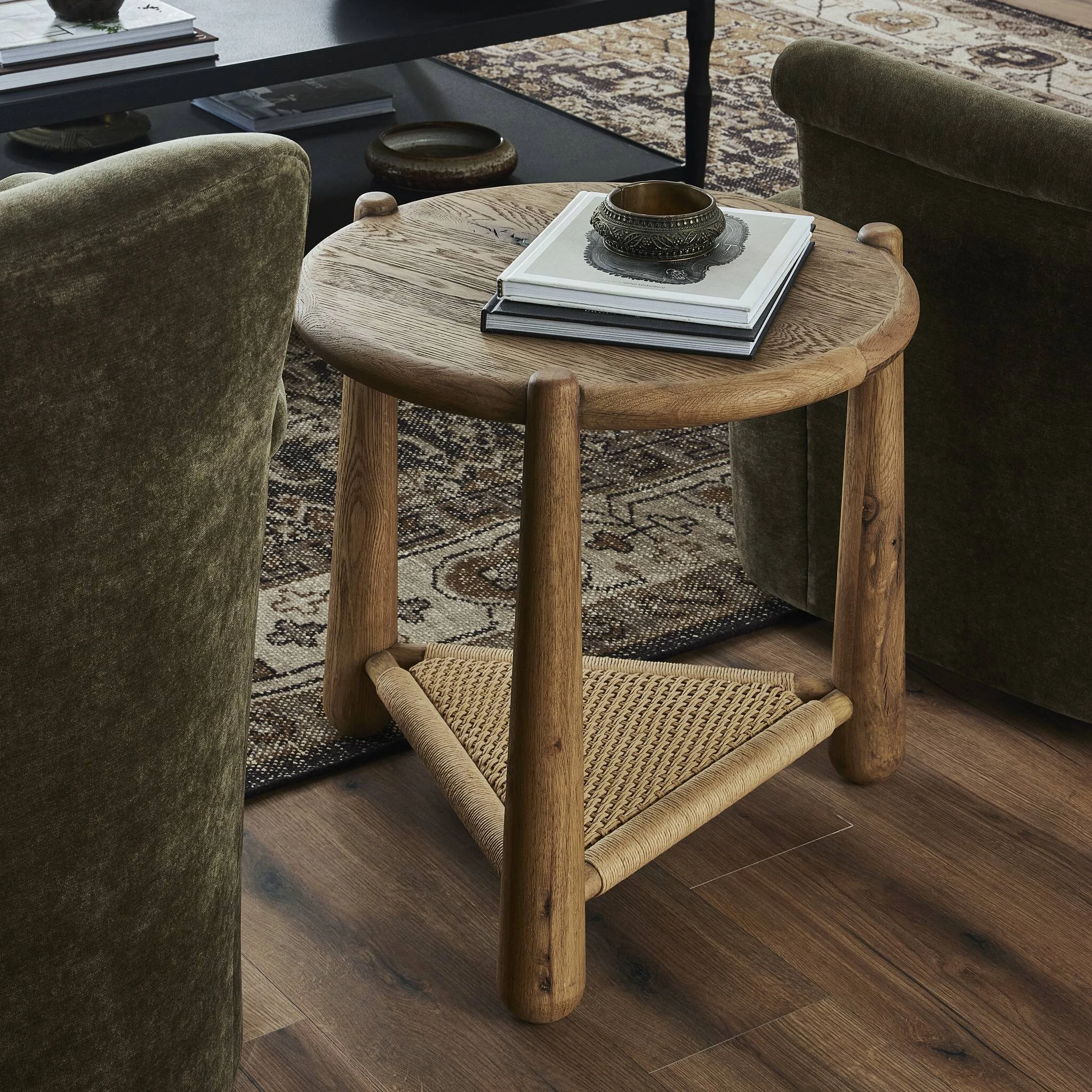 Salvador End Table - 247295-002 247295002