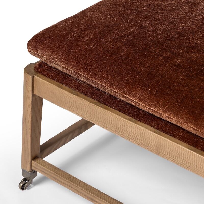 Eleanor Accent Bench - 247299-004 247299004