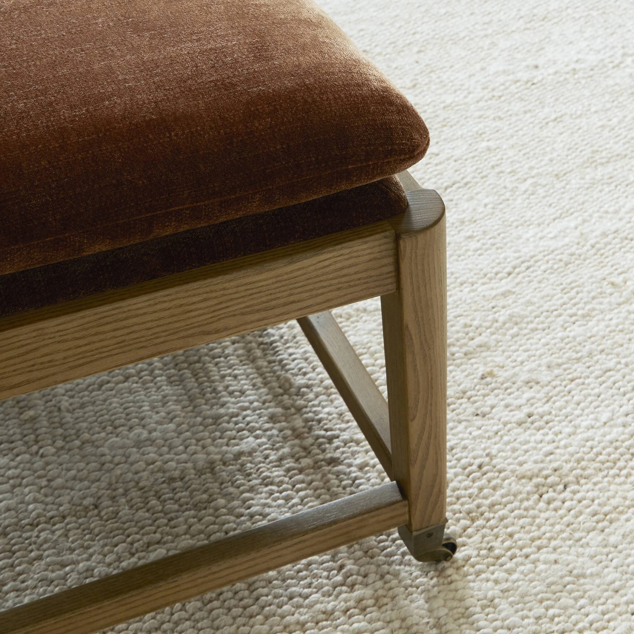 Eleanor Accent Bench - 247299-004 247299004