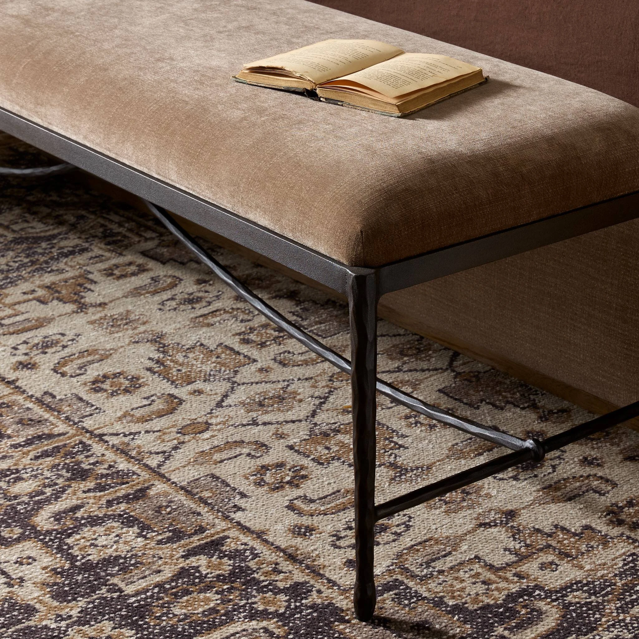 Jade Accent Bench - 247300-001 247300001