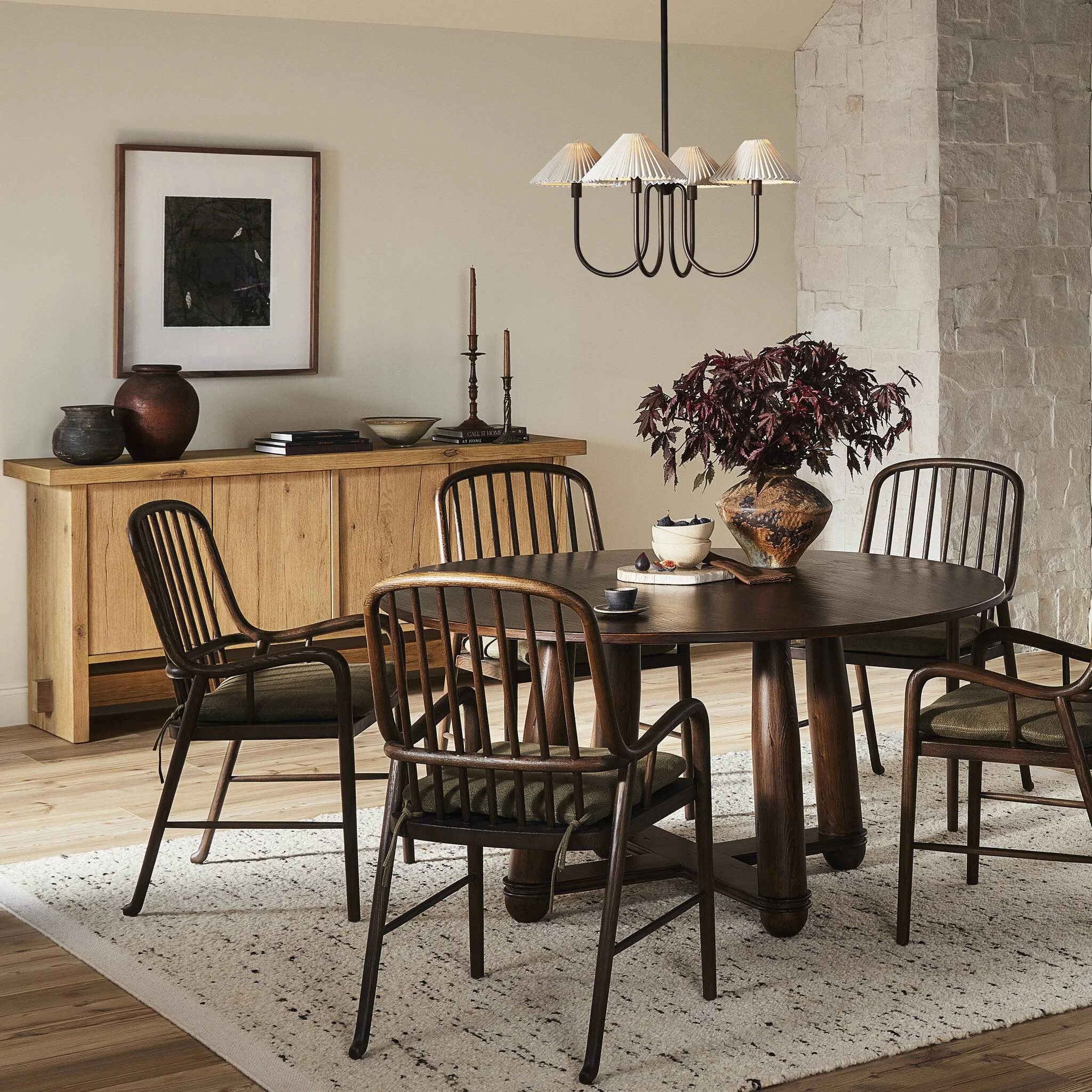 Hemmings Dining Table - 247302-001 247302001