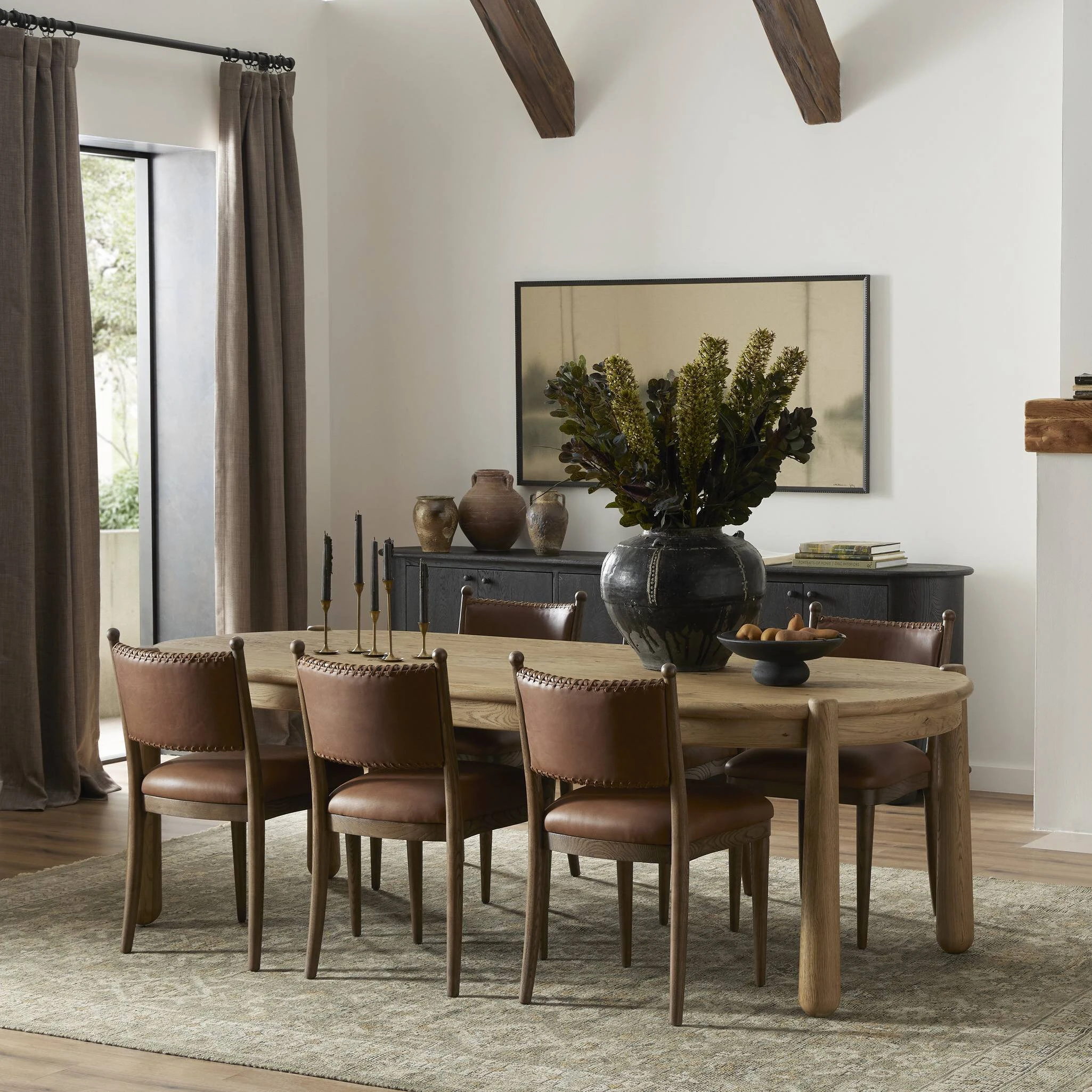 Salvador Dining Table - 247303-003 247303003