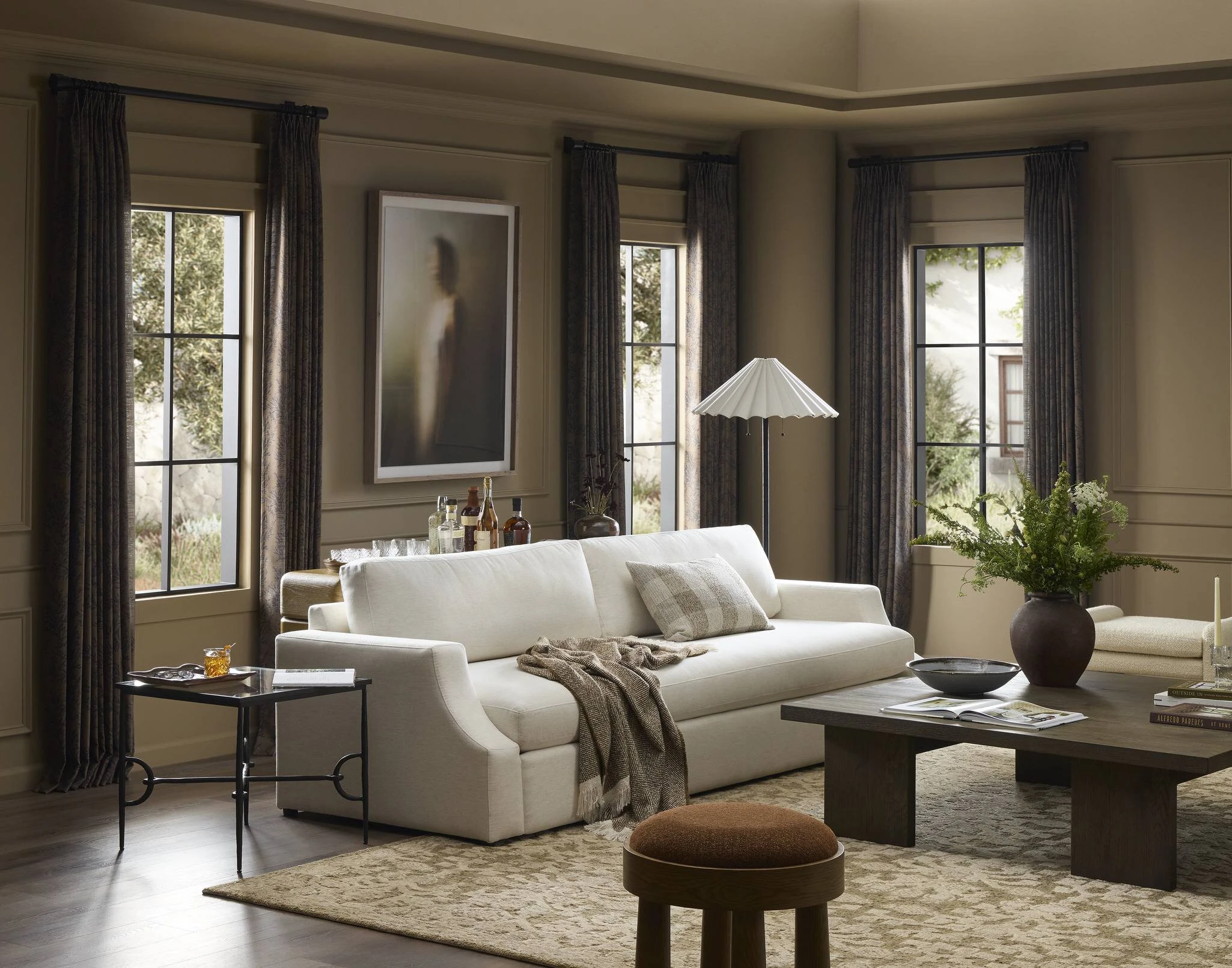 Yarra Square Coffee Table - 247358-001 247358001