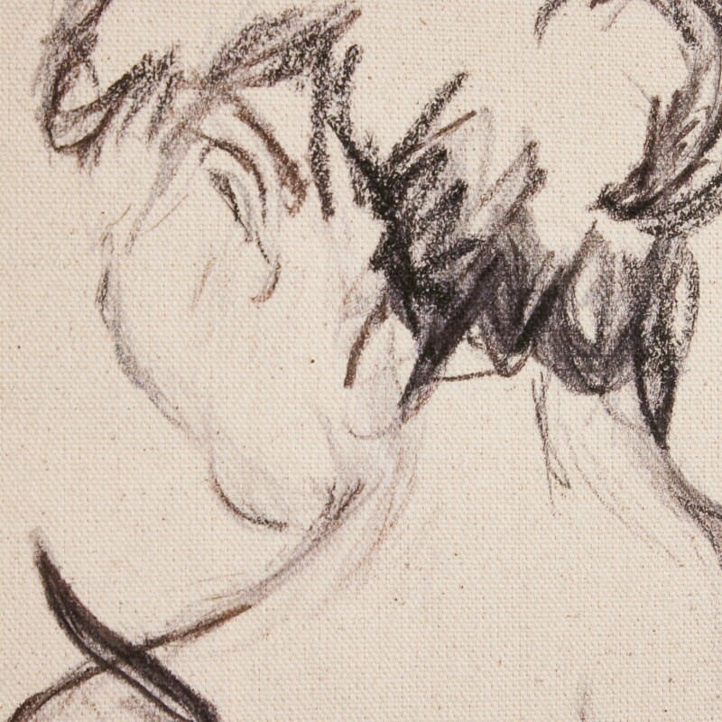 Charcoal Her by Brittney Schulz - 247420-002 247420002