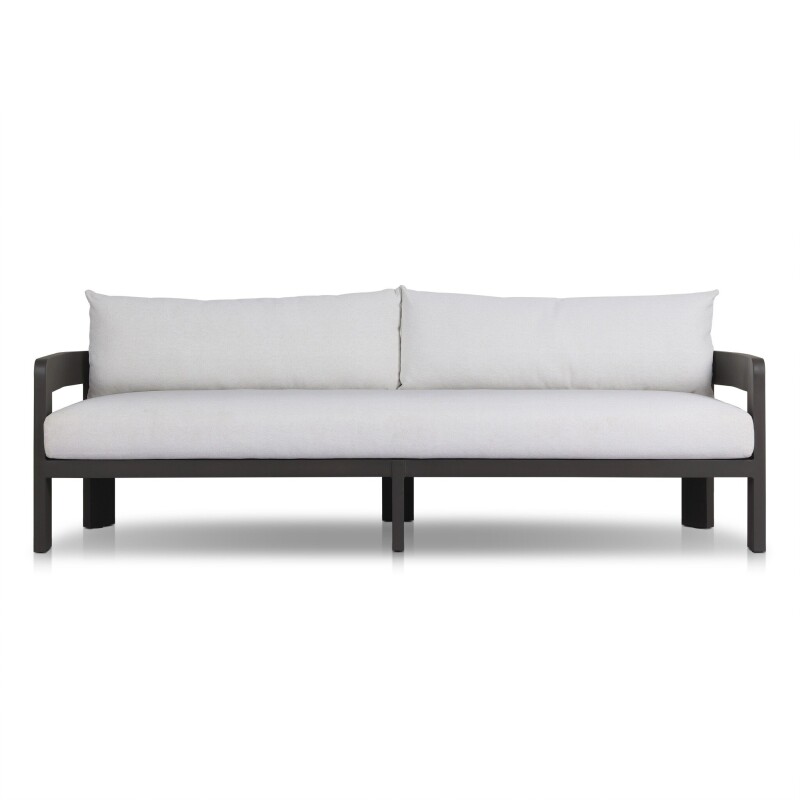 Jackson Outdoor Metal Sofa - 247453-001 247453001