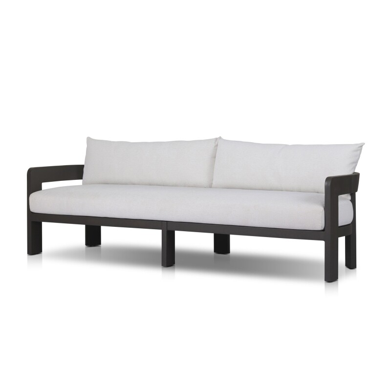 Jackson Outdoor Metal Sofa - 247453-001 247453001