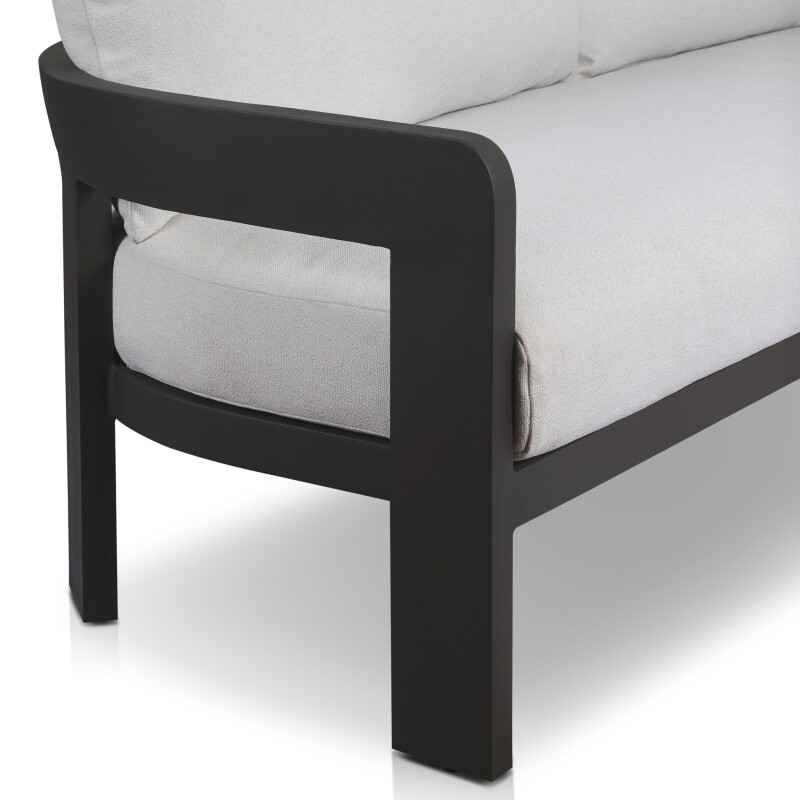 Jackson Outdoor Metal Sofa - 247453-001 247453001