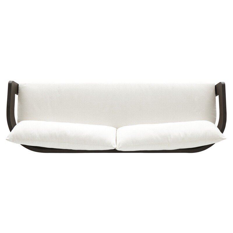 Jackson Outdoor Metal Sofa - 247453-001 247453001