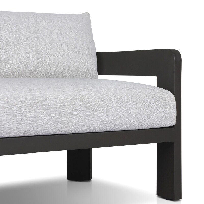 Jackson Outdoor Metal Sofa - 247453-001 247453001