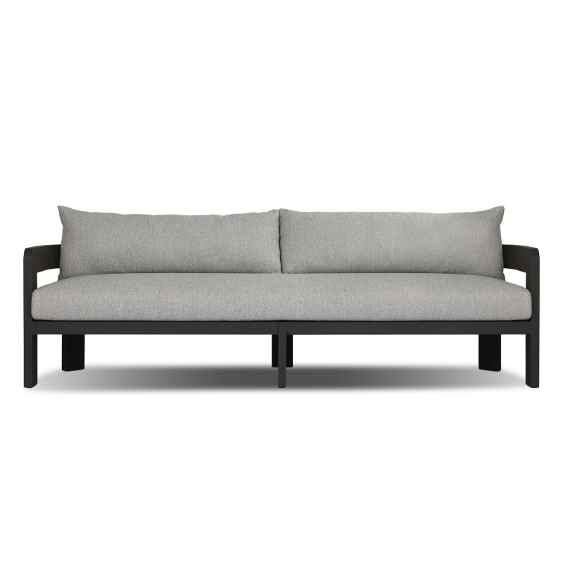 Jackson Outdoor Metal Sofa - 247453-002 247453002