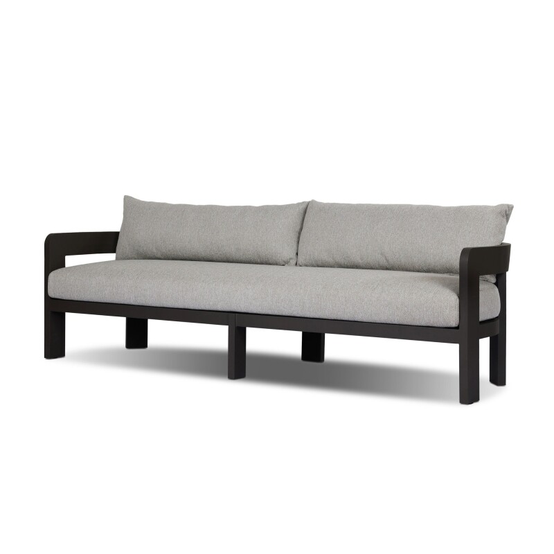 Jackson Outdoor Metal Sofa - 247453-002 247453002