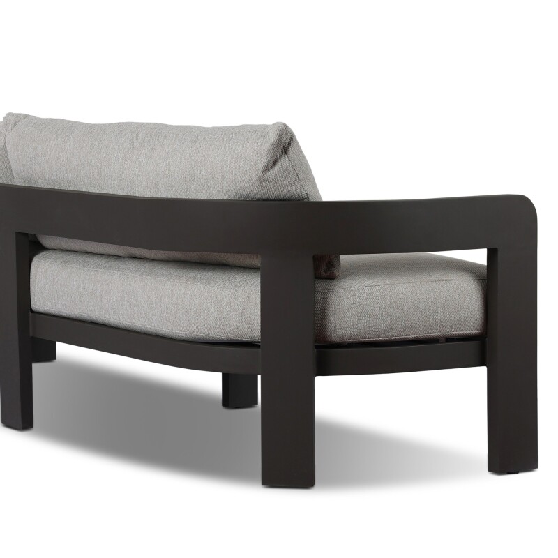Jackson Outdoor Metal Sofa - 247453-002 247453002