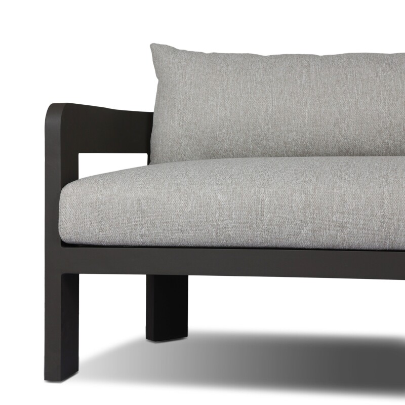 Jackson Outdoor Metal Sofa - 247453-002 247453002
