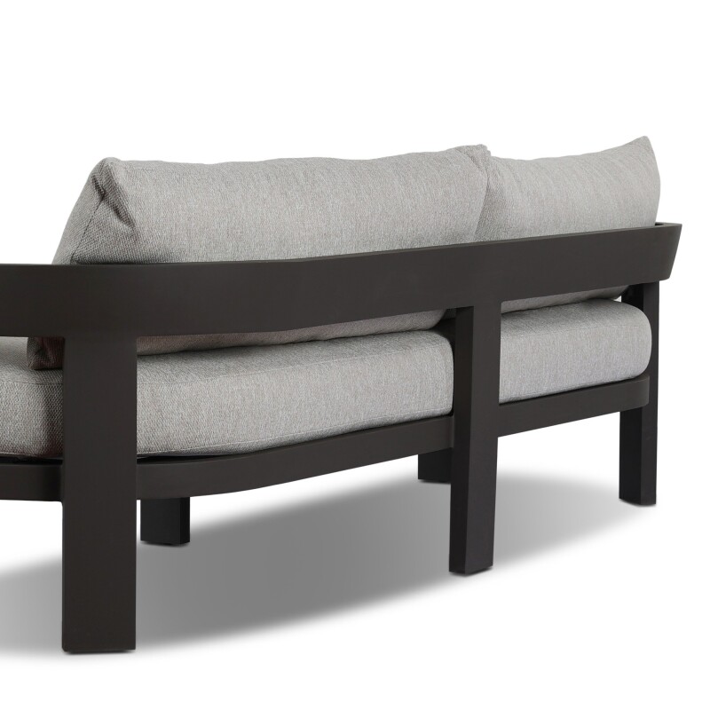 Jackson Outdoor Metal Sofa - 247453-002 247453002