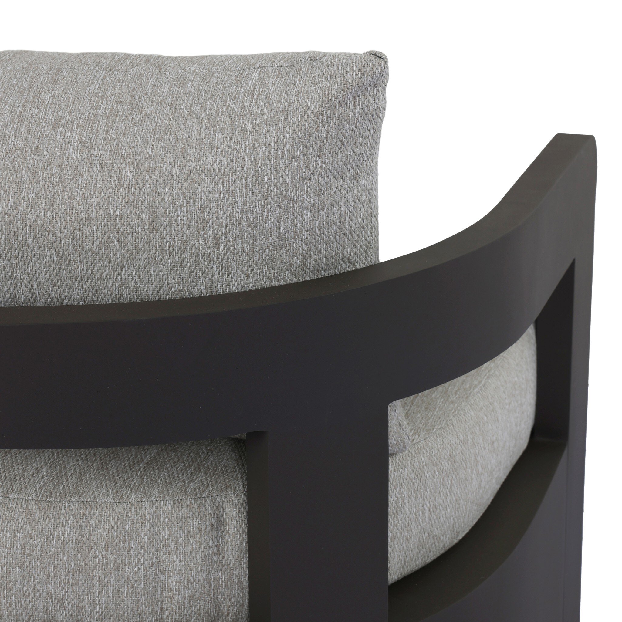 Jackson Outdoor Metal Swivel Chair - 247454-002 247454002