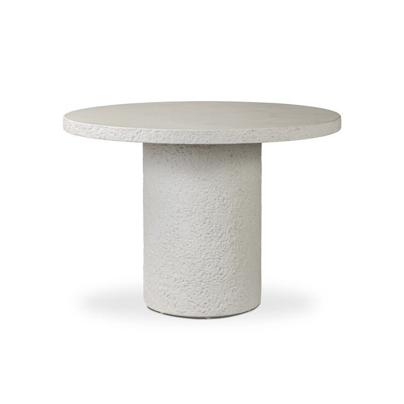Otero Outdoor Round Dining Table - 247555-001 247555001