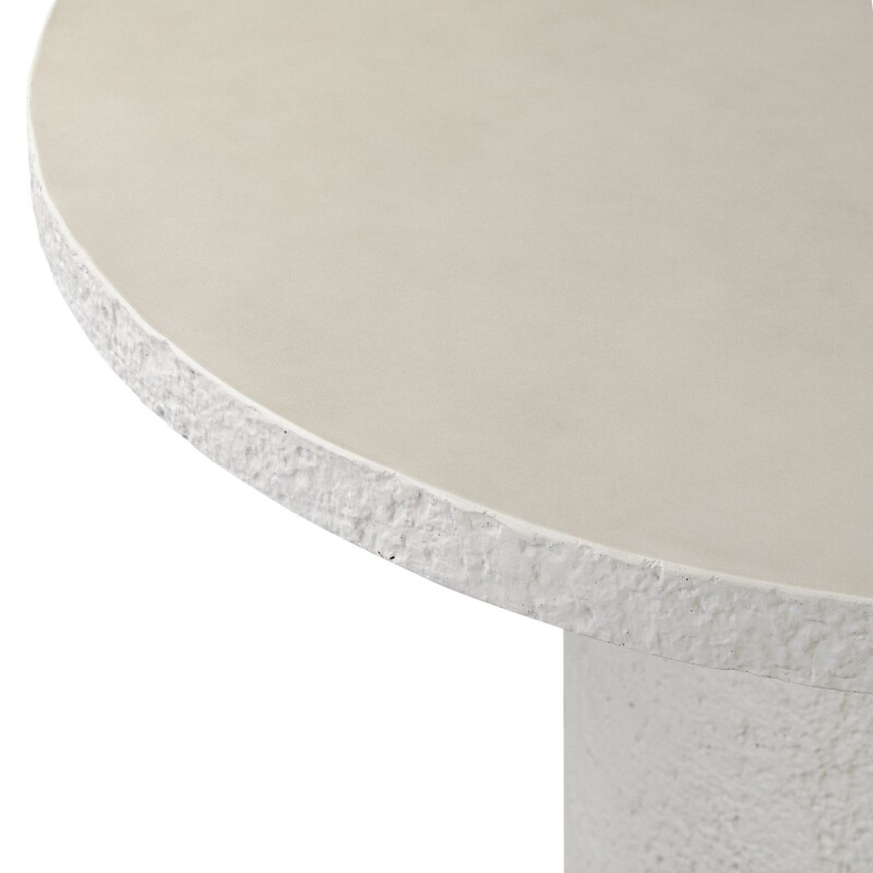 Otero Outdoor Round Dining Table - 247555-001 247555001