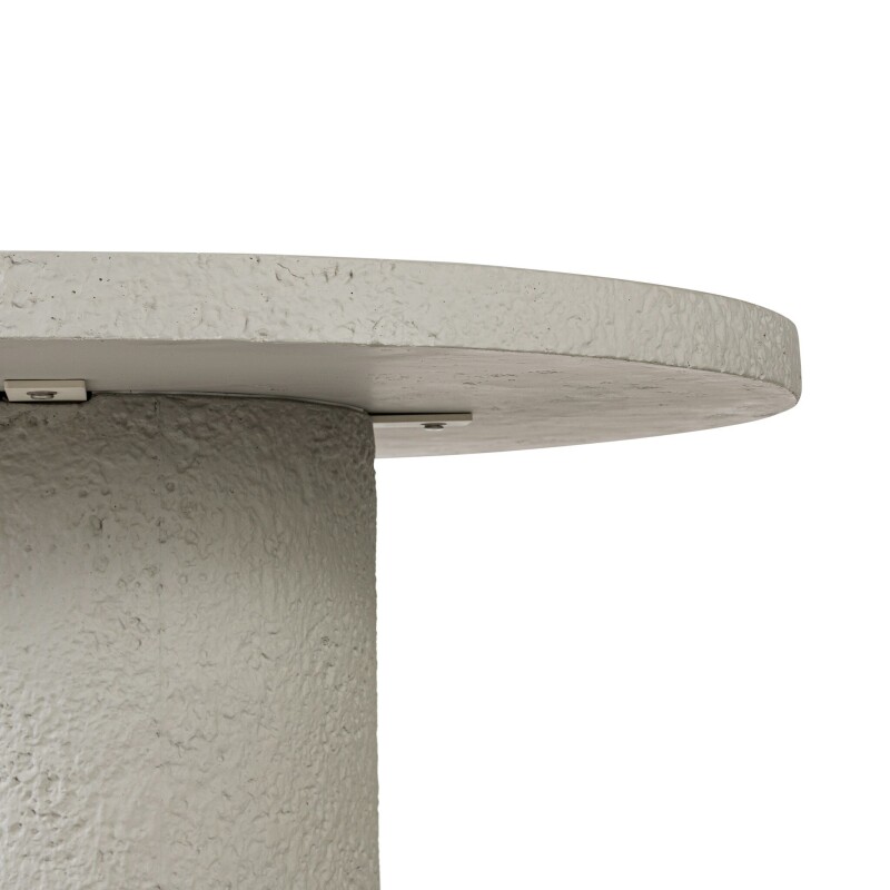 Otero Outdoor Round Dining Table - 247555-001 247555001