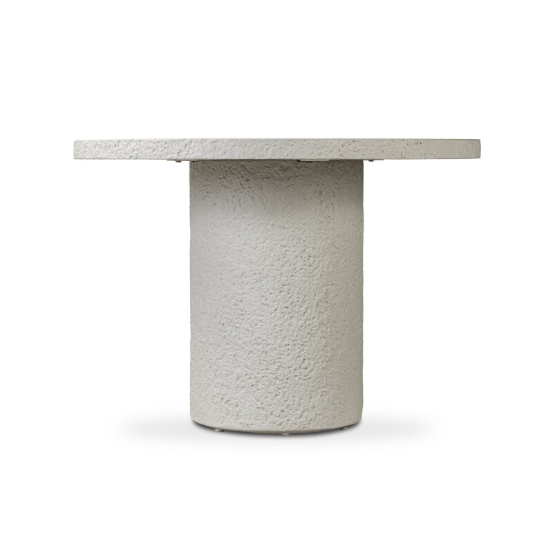 Otero Outdoor Round Dining Table - 247555-001 247555001