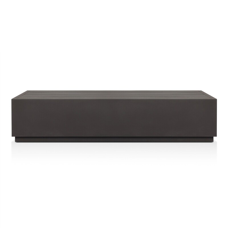 Messo Outdoor Metal Coffee Table - 247583-001 247583001