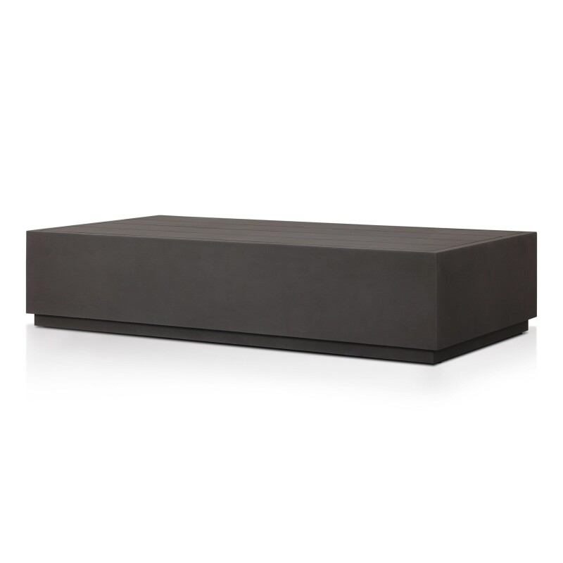 Messo Outdoor Metal Coffee Table - 247583-001 247583001