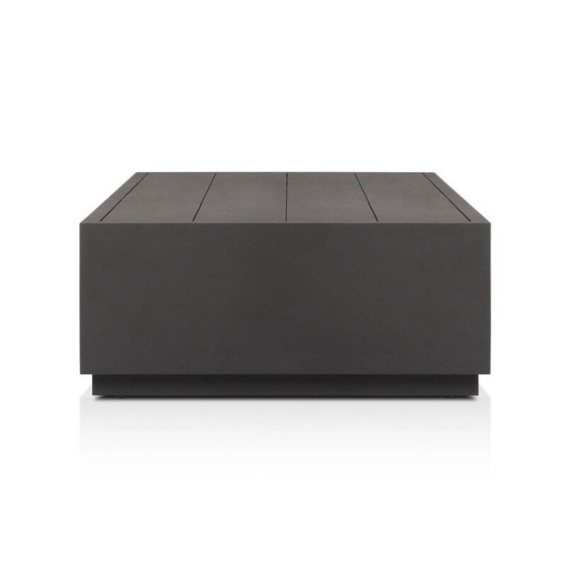 Messo Outdoor Metal Coffee Table - 247583-001 247583001