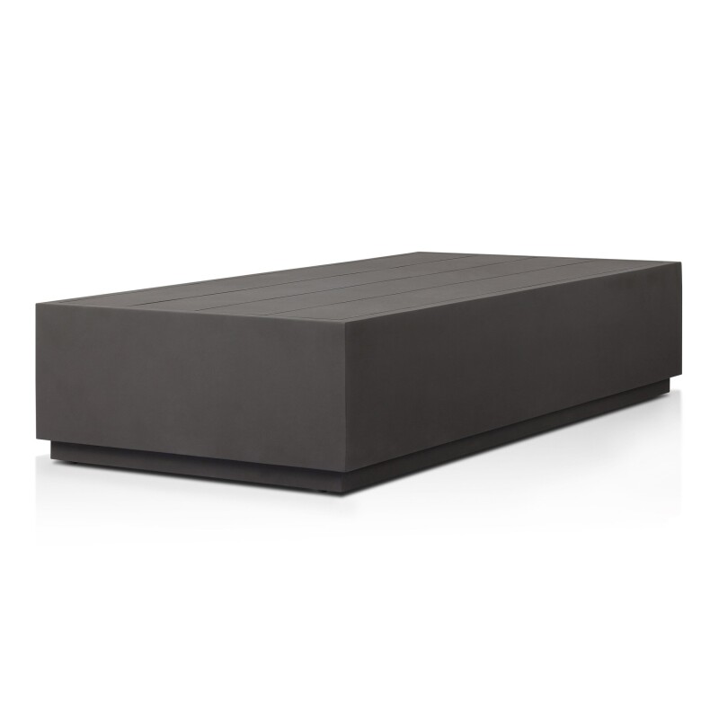 Messo Outdoor Metal Coffee Table - 247583-001 247583001