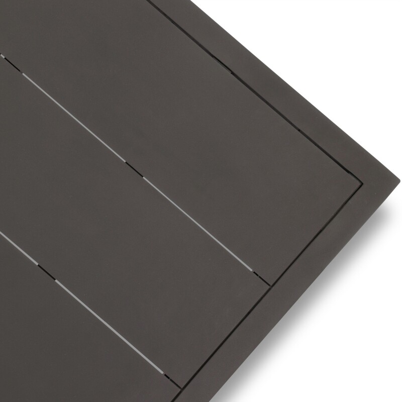 Messo Outdoor Metal Coffee Table - 247583-001 247583001