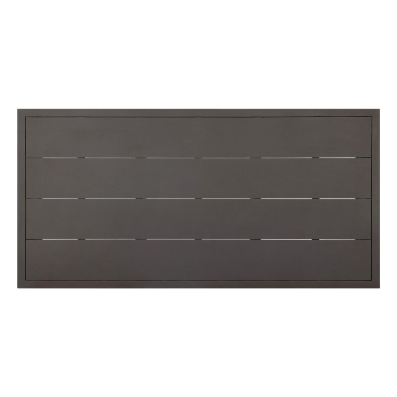 Messo Outdoor Metal Coffee Table - 247583-001 247583001