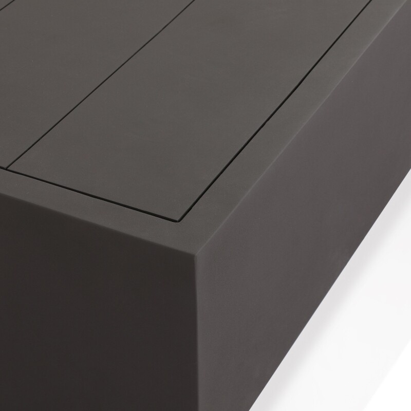 Messo Outdoor Metal Coffee Table - 247583-001 247583001