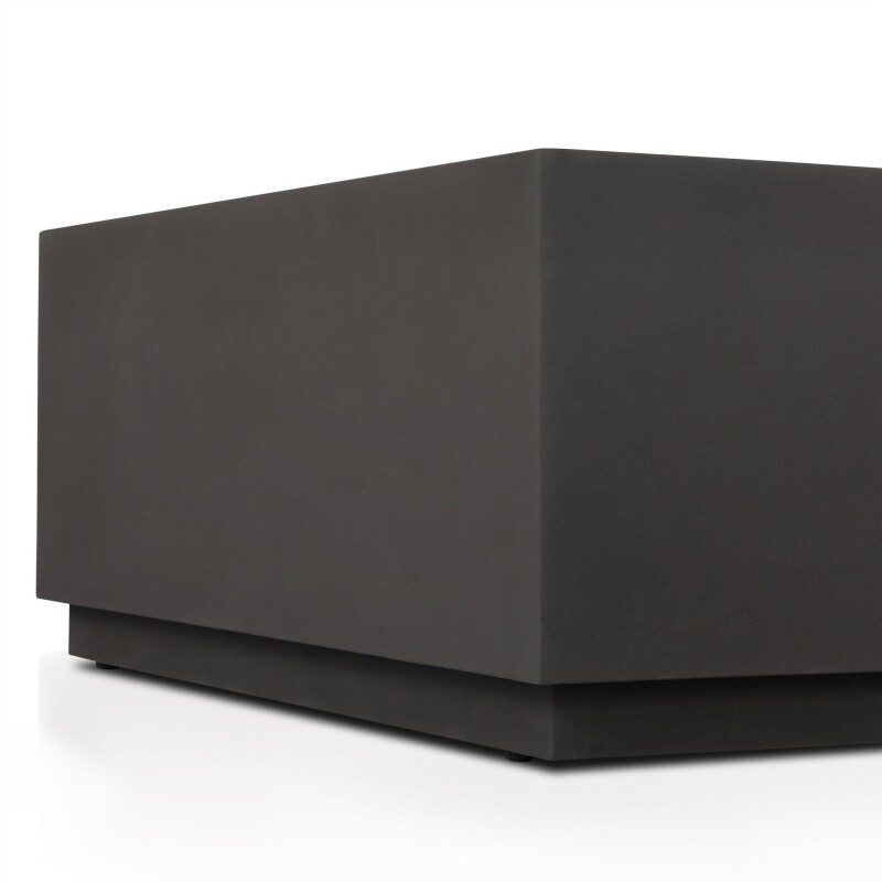 Messo Outdoor Metal Coffee Table - 247583-001 247583001