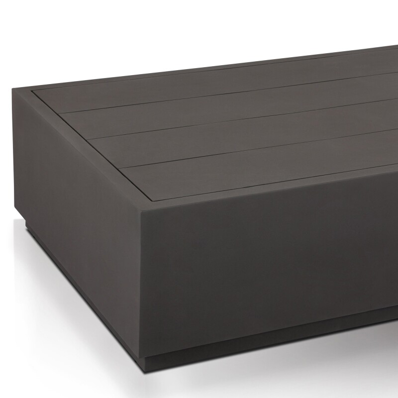 Messo Outdoor Metal Coffee Table - 247583-001 247583001