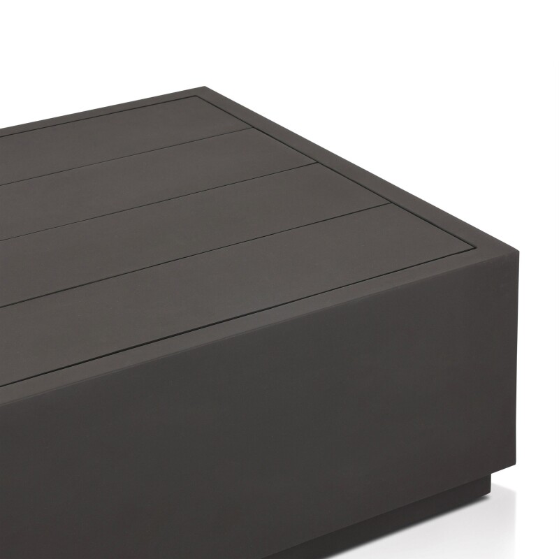 Messo Outdoor Metal Coffee Table - 247583-001 247583001