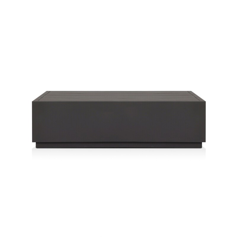 Messo Outdoor Metal Coffee Table - 247584-001 247584001