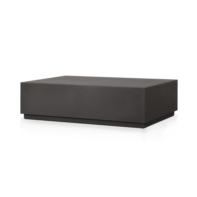 Messo Outdoor Metal Coffee Table - 247584-001 247584001