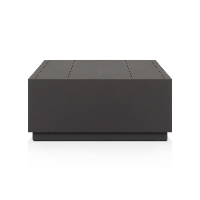 Messo Outdoor Metal Coffee Table - 247584-001 247584001