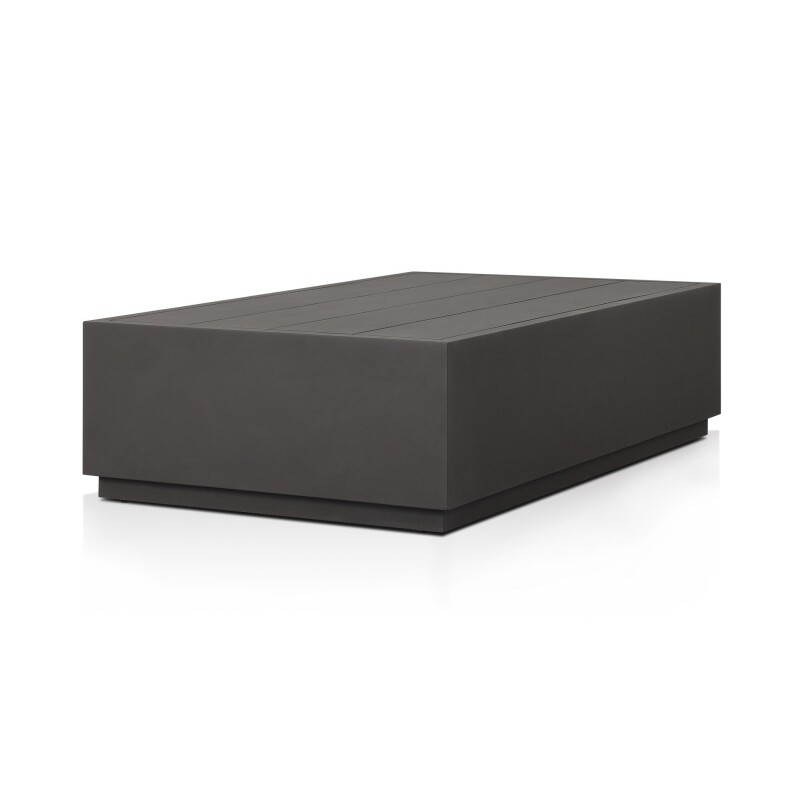 Messo Outdoor Metal Coffee Table - 247584-001 247584001