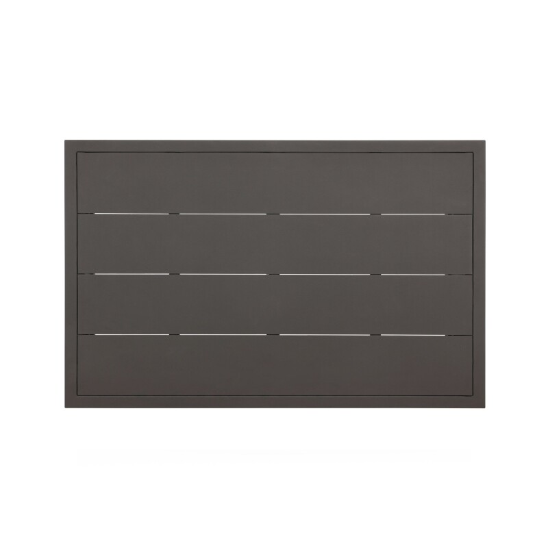 Messo Outdoor Metal Coffee Table - 247584-001 247584001