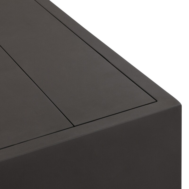 Messo Outdoor Metal Coffee Table - 247584-001 247584001