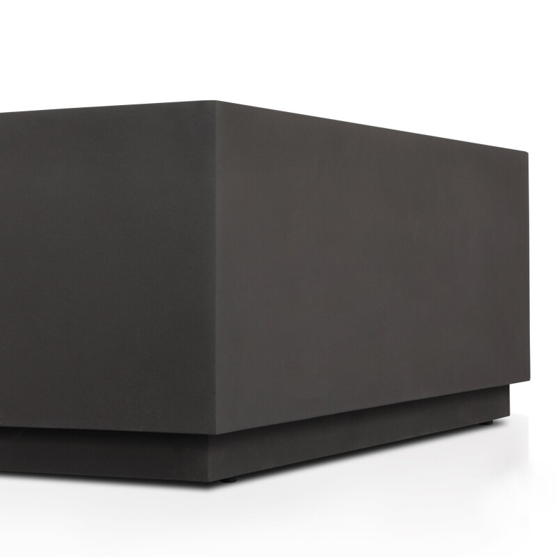 Messo Outdoor Metal Coffee Table - 247584-001 247584001