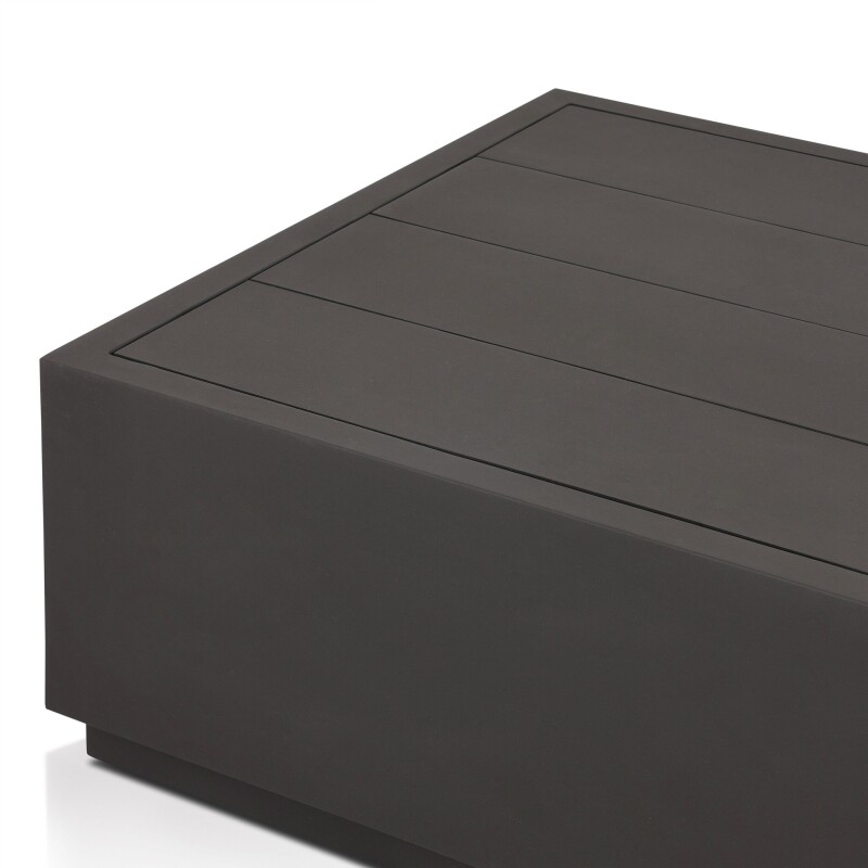 Messo Outdoor Metal Coffee Table - 247584-001 247584001