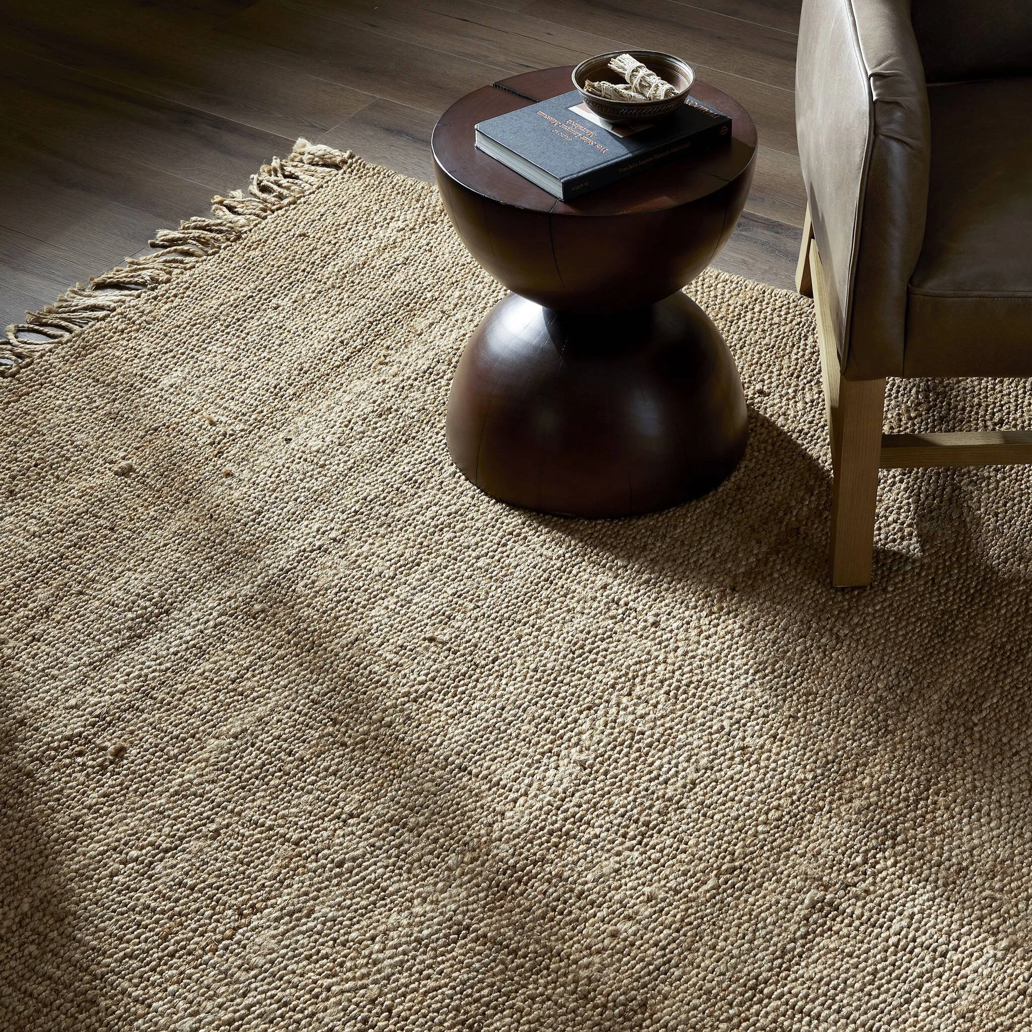 Neva Jute Rug 5'x7.5' - 247835-005 247835005