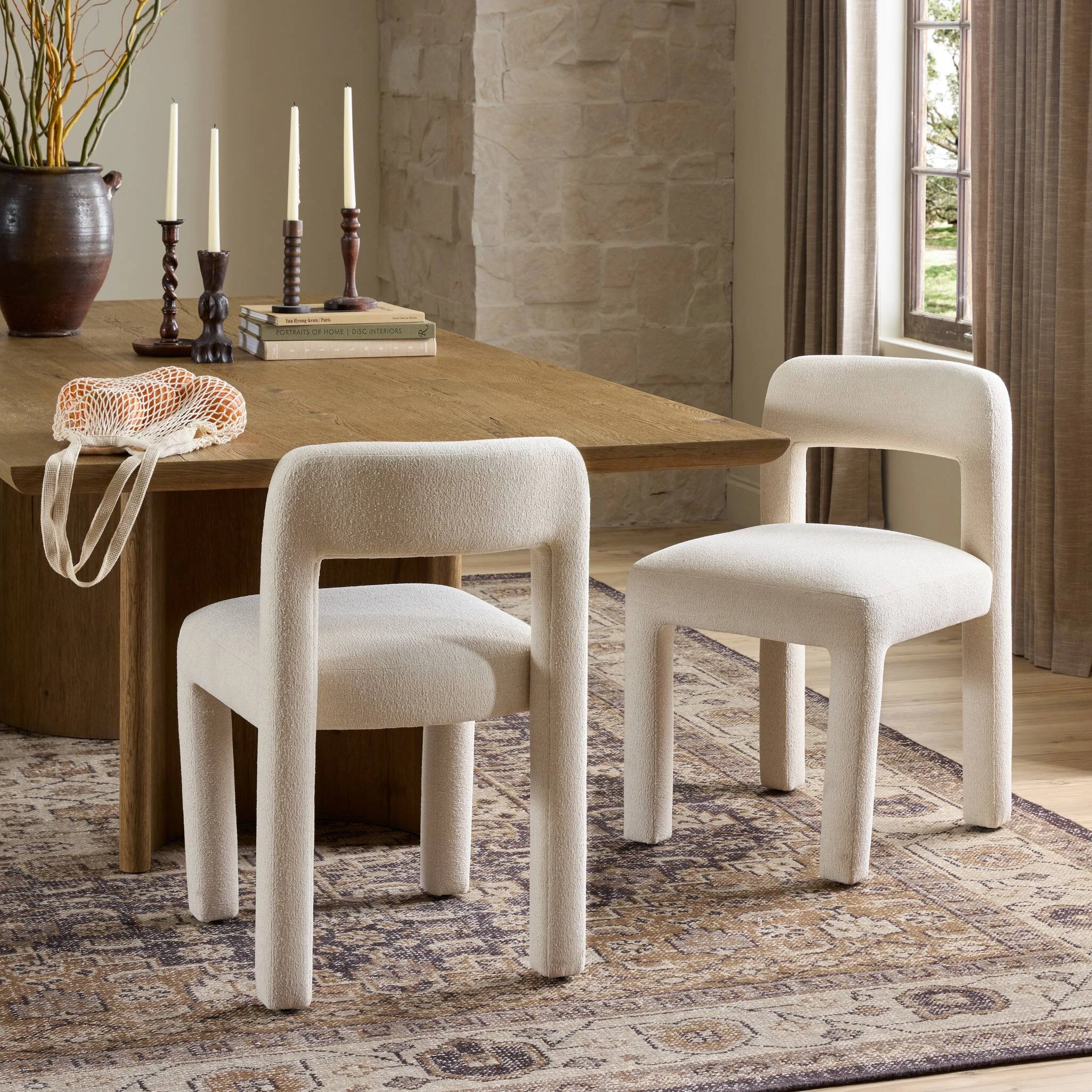 Rodin Dining Chair - 247907-003 247907003