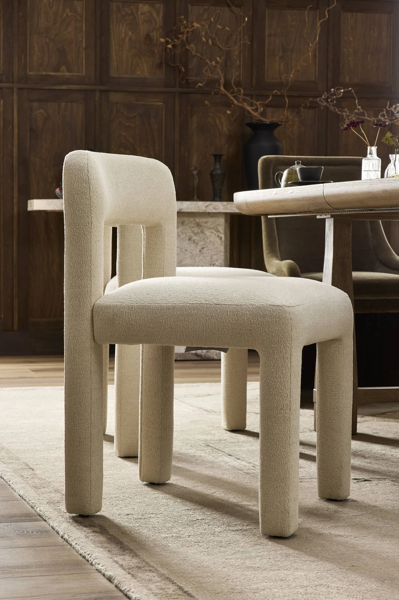 Rodin Dining Chair - 247907-003 247907003