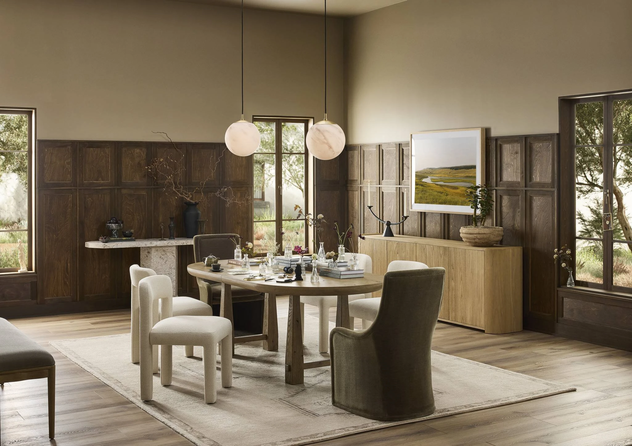 Rodin Dining Chair - 247907-003 247907003