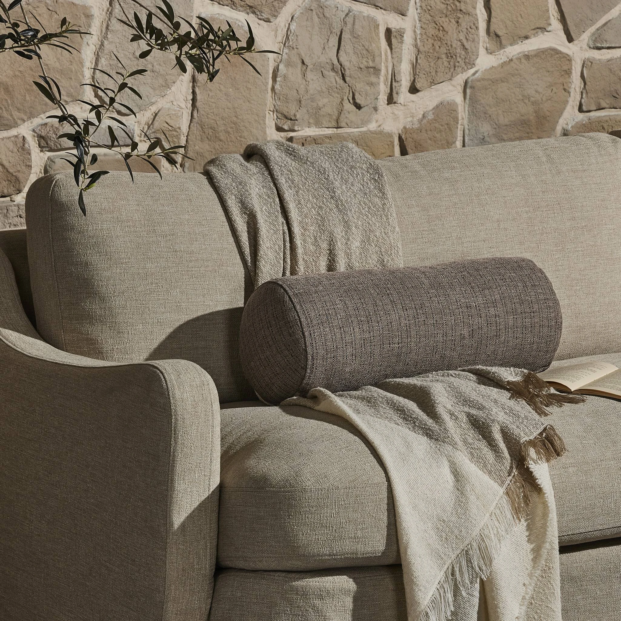 Hargrove Outdoor Bolster Pillow - 248029-001 248029001