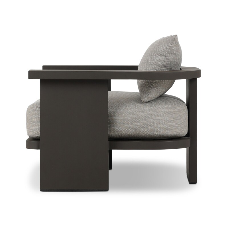 Tahana Outdoor Metal Chair - 248157-001 248157001