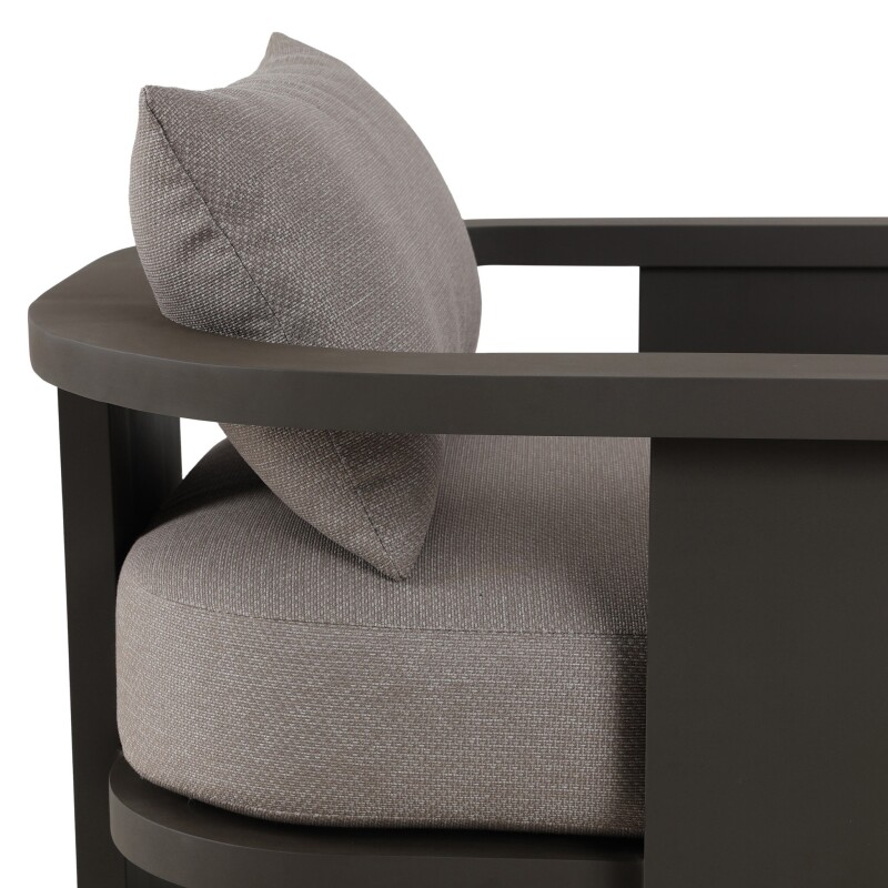 Tahana Outdoor Metal Chair - 248157-001 248157001