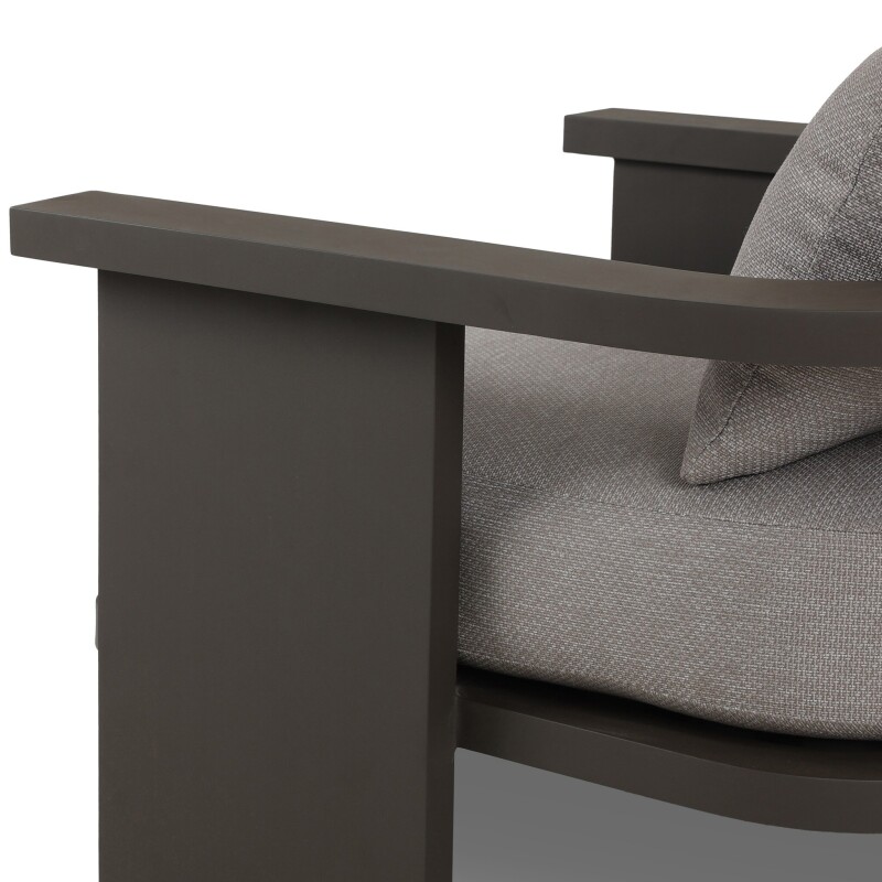Tahana Outdoor Metal Chair - 248157-001 248157001