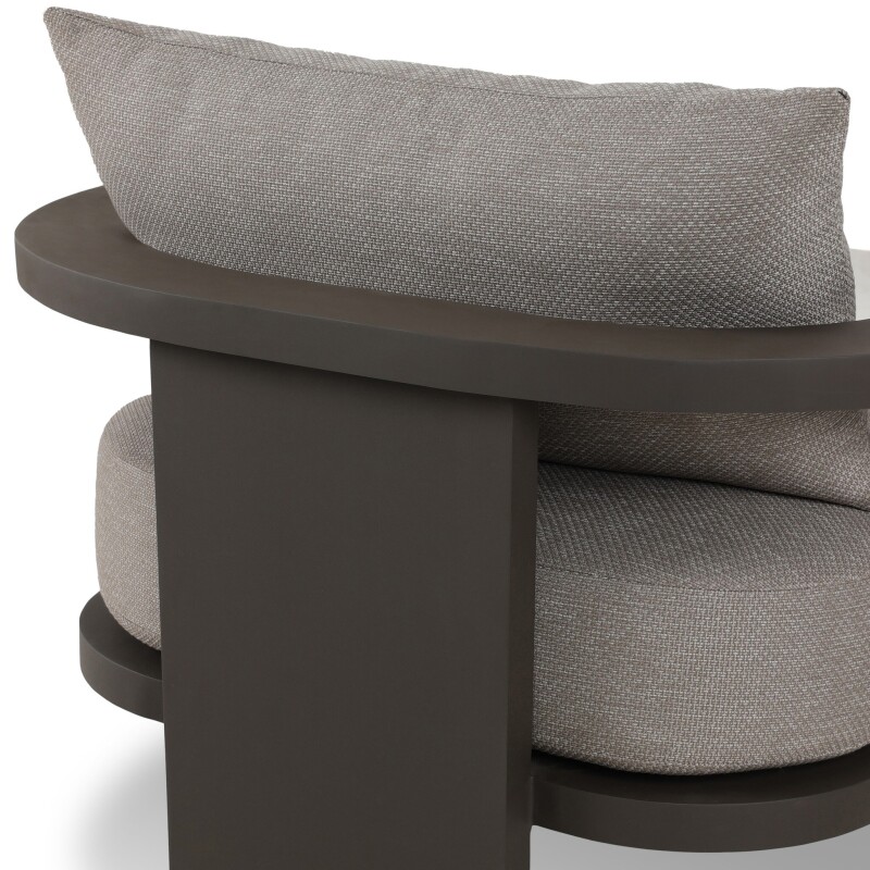 Tahana Outdoor Metal Chair - 248157-001 248157001